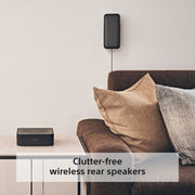 Sony HTS40R.CEK 5.1ch Home Cinema with Wireless Rear Speakers Speaker Sony