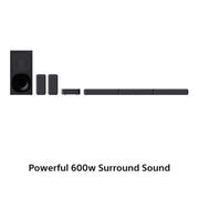 Sony HTS40R.CEK 5.1ch Home Cinema with Wireless Rear Speakers Speaker Sony