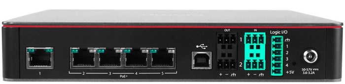 BIAMP TesiraFORTÉ X 400 Meeting Room DSP Audio Processor BIAMP