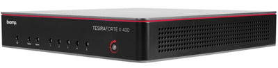 BIAMP TesiraFORTÉ X 400 Meeting Room DSP BIAMP DSP BIAMP