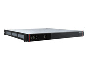 Biamp Voltera D 2400.2M Power Amplifier with DSP + Dante 2x1200W 1U | 913.1985.900 Audio Amplifier BIAMP
