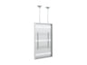 Multibrackets M Pro Series Enclosure 75" Slim Ceiling Large White