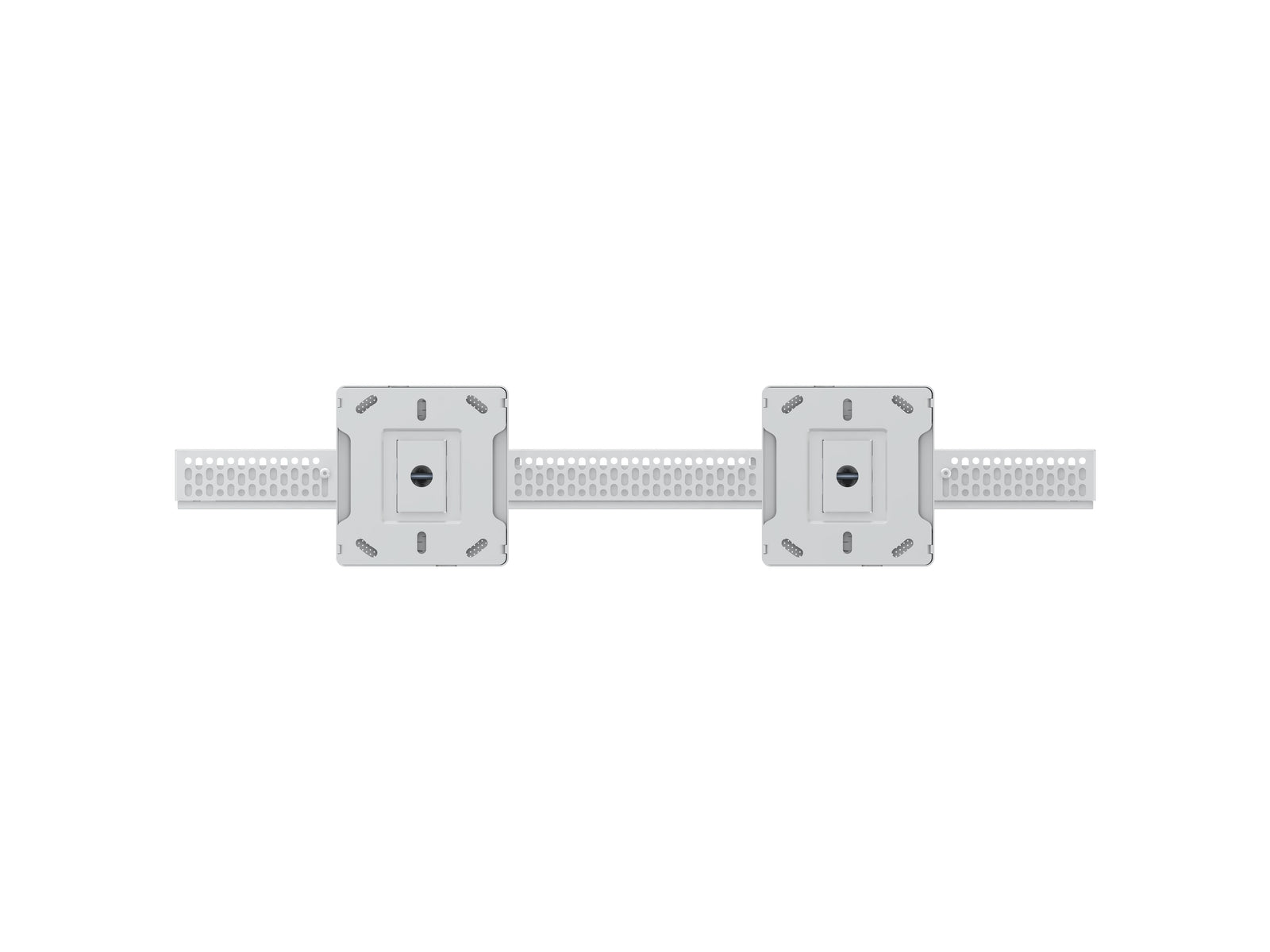 Multibrackets M Pro Series Enclosure 75" Slim Ceiling Large White Signage Display Enclosures Multibrackets