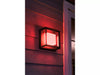 Philips Hue White And Colour Ambience Econic Outdoor Wall Light - 915005731901