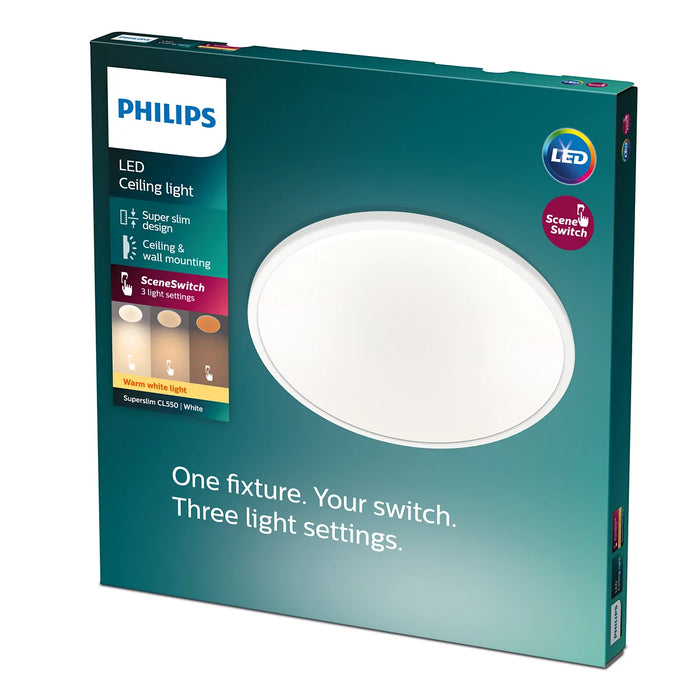 Philips Ceiling Light White Smart Lighting - 915005776701