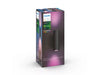 Philips Hue Appear Colour Smart LED Outdoor Wall Light | 915005842801 Smart Lighting Philips