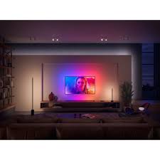 Philips Hue White and Colour Ambience Play Gradient Light Tube Large Black | 915005988201 Smart Lighting Philips