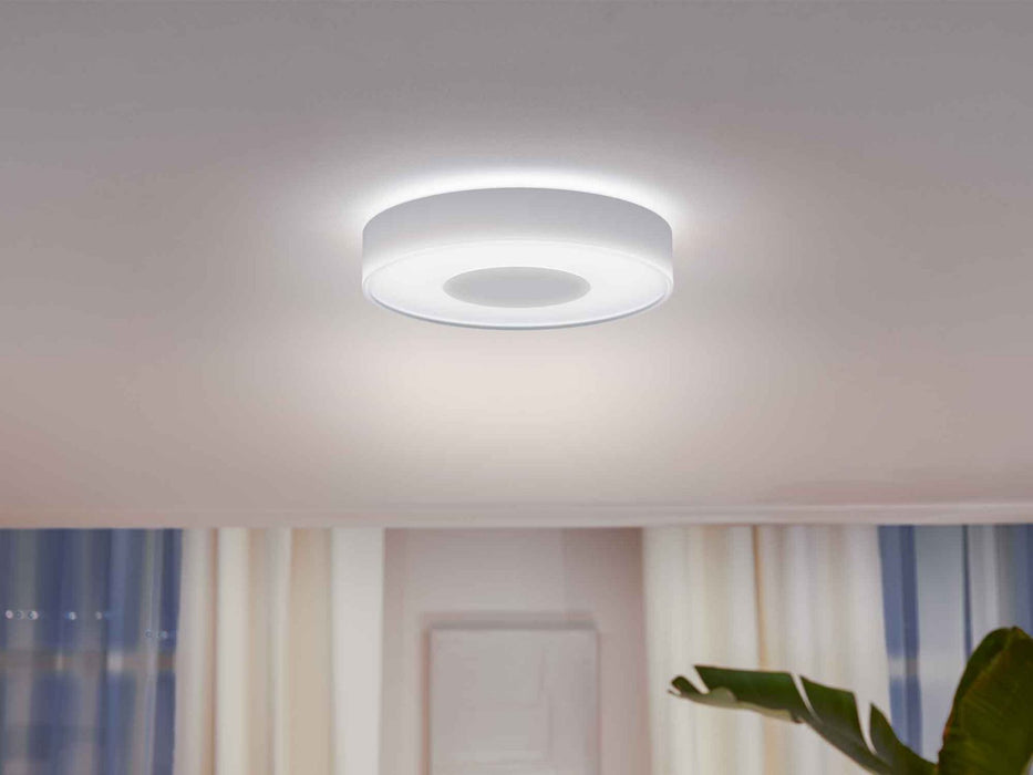 Philips Hue Infuse Medium Ceiling Lamp White - 915005997201