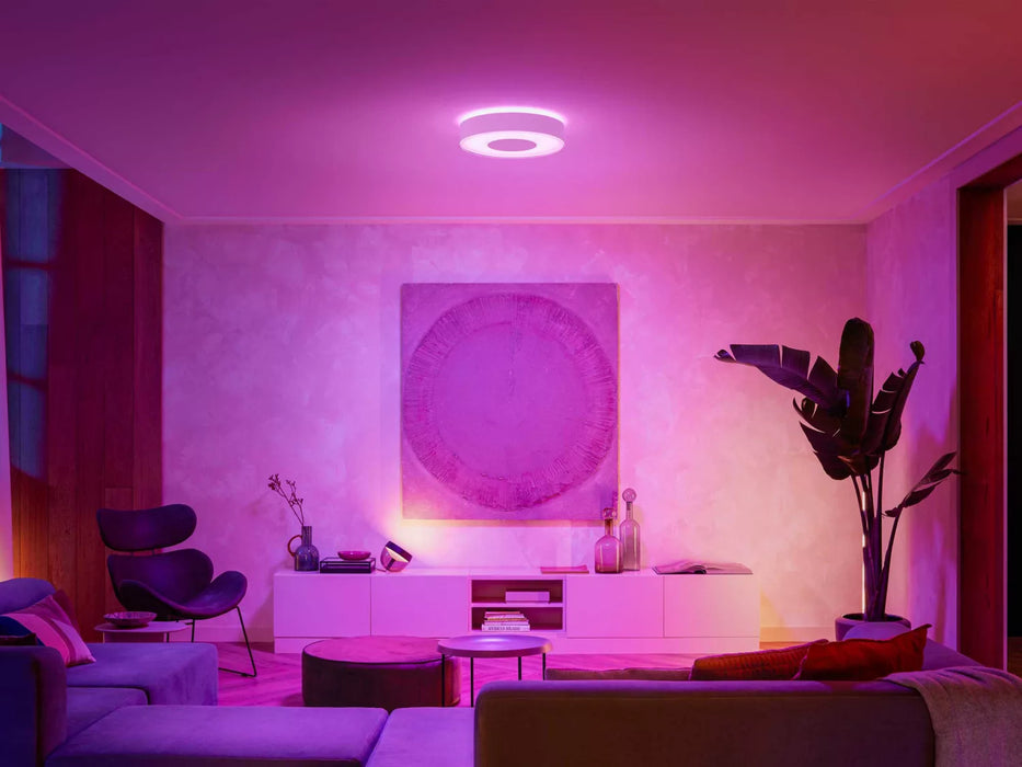 Philips Hue Infuse Medium Ceiling Lamp White - 915005997201