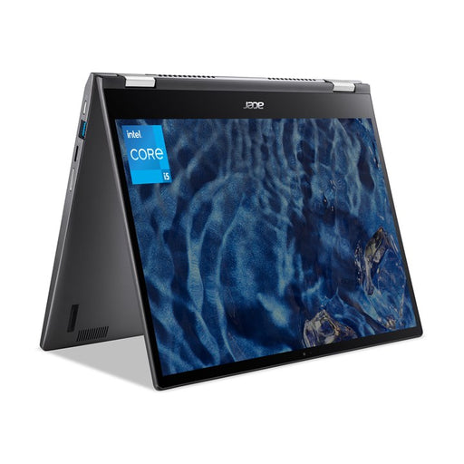 Acer Chromebook Intel Core i5-1135G7, 8GB, 256GB SSD, 13.5 inch QHD 3:2 Touchscreen Display, Google Chrome OS, Iron