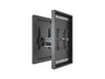Multibrackets M Pro Series Enclosure 55" Column Dual Medium Black