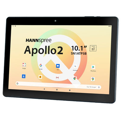 Hannspree Apollo 2 10.1" 3 GB Ram 32 GB Storage Android 10 Tablet | SN1ATP5B2 Tablet Hannspree