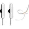 Philips Hue Play Twin Pack & Lightstrip Bundle - Smart LED Lighting | 919213000346