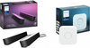 Philips Hue White and Colour Ambiance Play Light Bar Twin Pack and Bridge | 919313000068