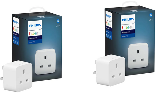 Philips Hue Bluetooth Smart Plug 2-Pack - 919313000072