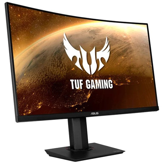 Asus VG32VQR TUF 32" QHD 165Hz 1Ms Curved HDR Gaming Monitor