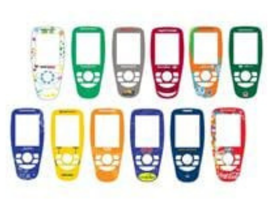 Datalogic Bezel Panel | 91ACC0042 Datalogic Barcode Reader Accessories Datalogic