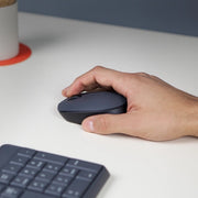Logitech M170 Wireless Mouse (Grey) | 910-004642 Keyboard & Mouse Logitech