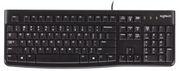 Logitech K120 Wired USB Full-Size Business Keyboard | 920-002508 Keyboard & Mouse Logitech
