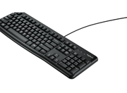 Logitech K120 Wired USB Full-Size Business Keyboard | 920-002508 Keyboard & Mouse Logitech
