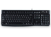 Logitech K120 Wired Business Keyboard – German QWERTZ, USB | 920-002516 Keyboard & Mouse Logitech