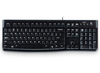 Logitech K120 Wired Business Keyboard – German QWERTZ, USB | 920-002516