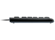 Logitech MK120 Wired Keyboard & Mouse Combo – USB, Spill-Resistant, Black | 920-002562 Keyboard & Mouse Logitech