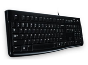 Logitech K120 Wired USB Keyboard – Full-Size, Ukrainian Layout | 920-002643 Keyboard & Mouse Logitech
