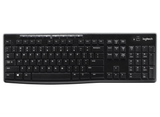 Logitech K270 Wireless Keyboard – Full-Size, Unifying Receiver | 920-003735