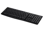 Logitech K270 Wireless Keyboard – Full-Size, Unifying Receiver | 920-003735 Keyboard & Mouse Logitech