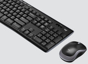 Logitech MK270 Wireless Keyboard and Mouse Combo – Full-Size QWERTY | 920-004508 Keyboard & Mouse Logitech