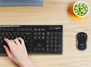 Logitech MK270 Wireless Keyboard and Mouse Combo – Dutch QWERTY | 920-004509 Keyboard & Mouse Logitech