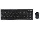 Logitech MK270 Wireless Keyboard & Mouse Combo – Full-Size with Numeric Keypad | 920-004511