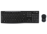 Logitech MK270 Wireless Keyboard & Mouse Combo – Full-Size with Numeric Keypad | 920-004511