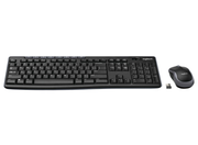 Logitech MK270 Wireless Keyboard & Mouse Combo – Full-Size with Numeric Keypad | 920-004511 Keyboard & Mouse Logitech
