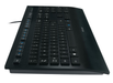 Logitech K280e Corded USB Keyboard – Full-Size, Spill-Resistant | 920-005217 Keyboard & Mouse Logitech