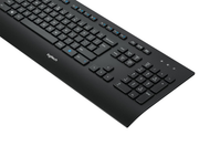 Logitech K280e Corded USB Keyboard – Full-Size, Spill-Resistant | 920-005217 Keyboard & Mouse Logitech