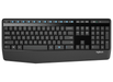 Logitech MK345 Comfort Wireless Keyboard and Mouse Combo | 920-006483 Keyboard & Mouse HP