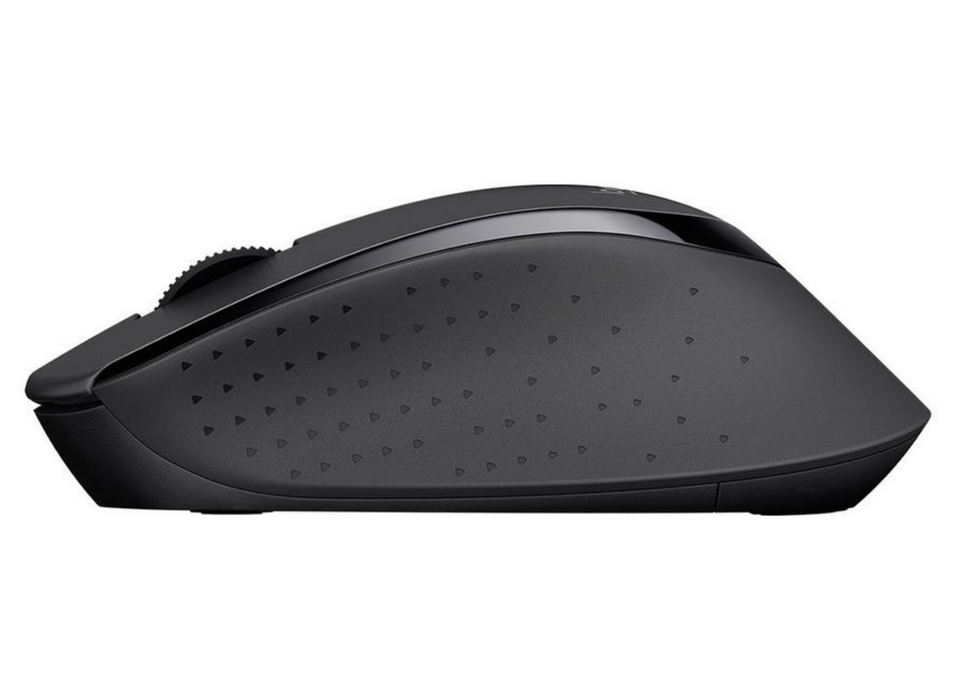 Logitech MK345 Comfort Wireless Keyboard and Mouse Combo | 920-006483 Keyboard & Mouse HP