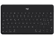 Logitech Ultra-light Ultra-Portable Bluetooth Keyboard for iPhone, iPad, Apple TV and Mac | 920-006710 Keyboard & Mouse Logitech