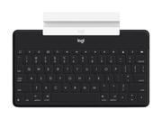 Logitech Ultra-light Ultra-Portable Bluetooth Keyboard for iPhone, iPad, Apple TV and Mac | 920-006710 Keyboard & Mouse Logitech
