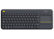 Logitech K400 Plus Wireless Touch Keyboard with Touchpad – US Layout | 920-007119 Keyboard & Mouse Logitech