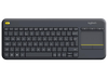 Logitech K400 Plus Wireless Touch Keyboard with Touchpad – US Layout | 920-007119
