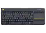 Logitech K400 Plus Wireless Keyboard with Touchpad | 920-007145