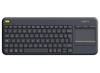 Logitech K400 Plus Wireless Keyboard with Touchpad | 920-007145