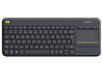 Logitech K400 Plus Wireless Keyboard with Touchpad | 920-007145 Keyboard & Mouse Logitech