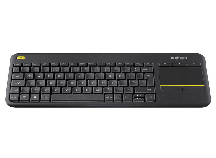 Logitech K400 Plus Wireless Keyboard with Touchpad | 920-007145 Keyboard & Mouse Logitech