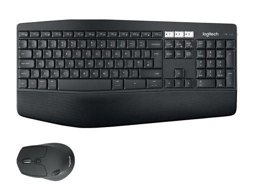 Logitech MK850 Performance Wireless Keyboard and Mouse Combo | 920-008221 Keyboard & Mouse Logitech
