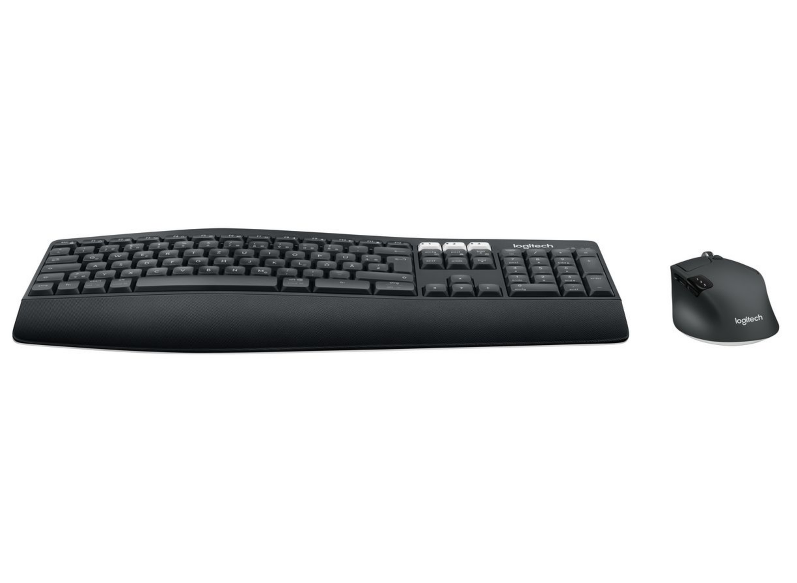 Logitech MK850 Performance Wireless Keyboard and Mouse Combo | 920-008221 Keyboard & Mouse Logitech