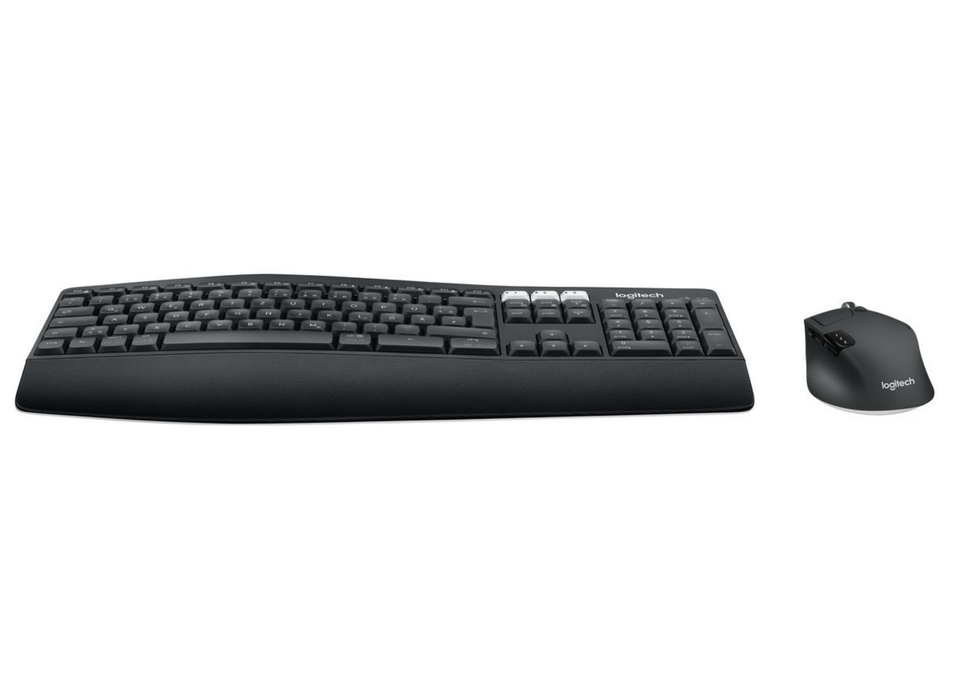 Logitech MK850 Performance Wireless Keyboard and Mouse Combo | 920-008221 Keyboard & Mouse Logitech